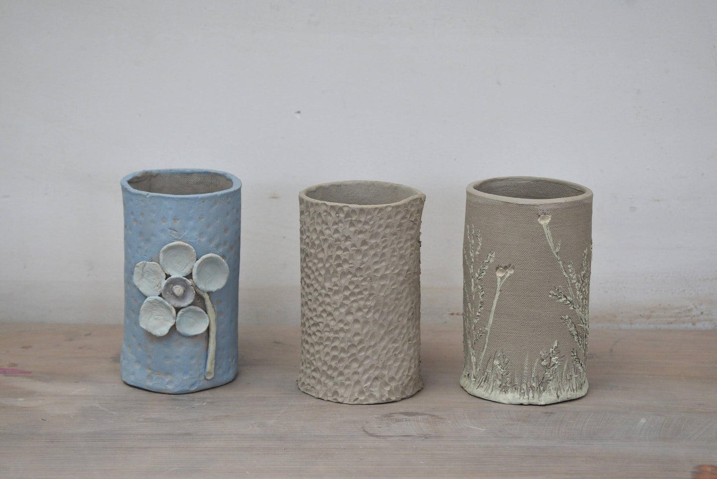 Make a mug workshop with Lille Latham