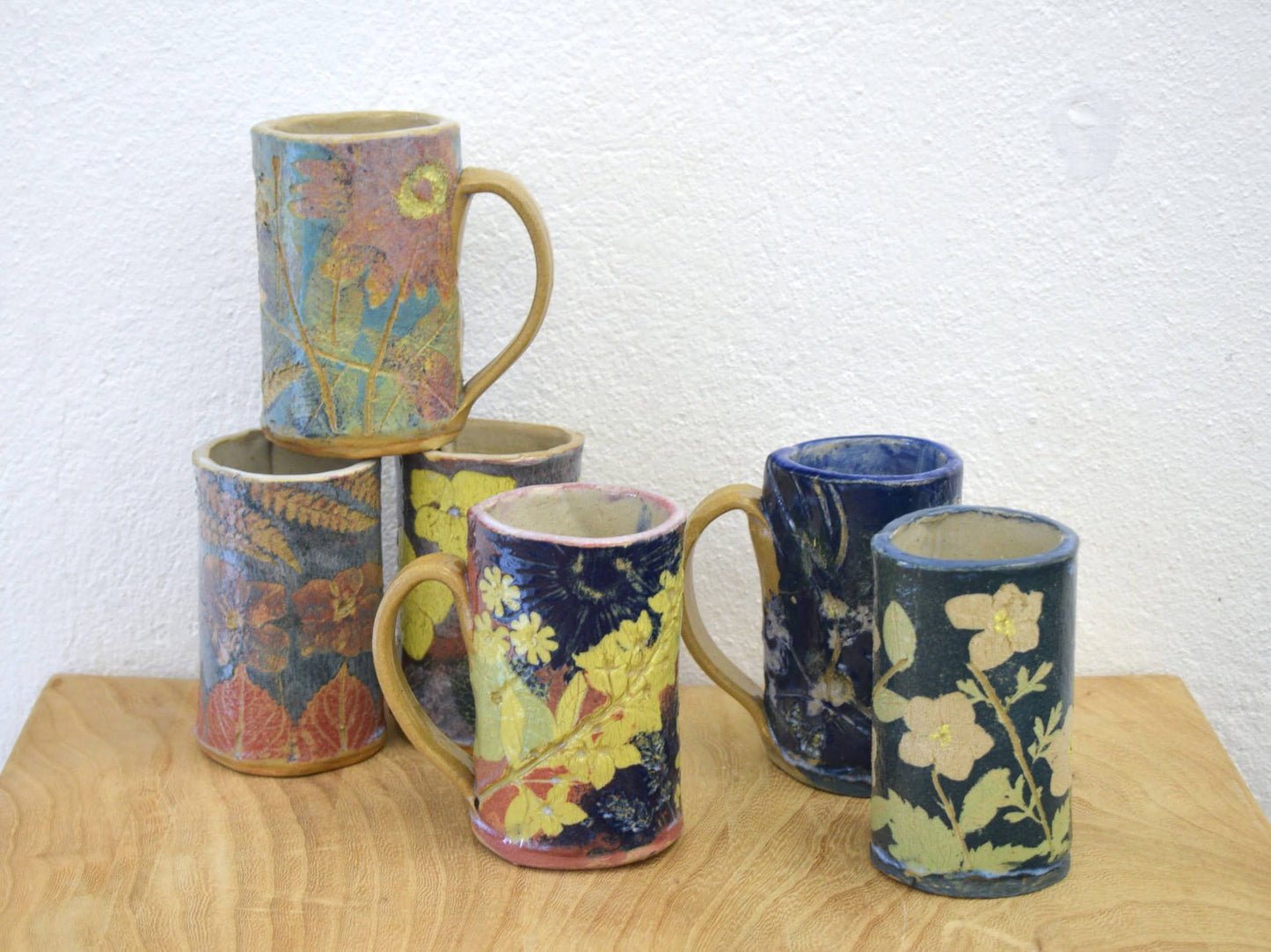 Make a mug workshop with Lille Latham