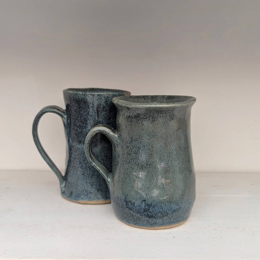 Make a mug workshop with Lille Latham